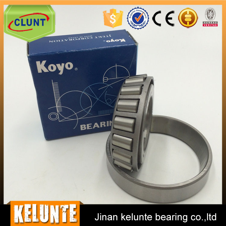 Original NSK Koyo Bearing Taper Roller Bearing 30321 China Bearing Distributor