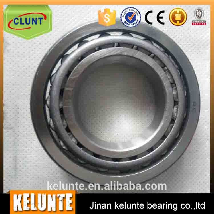 Jinan Kelunte Taper roller bearing 31303 for automobiles