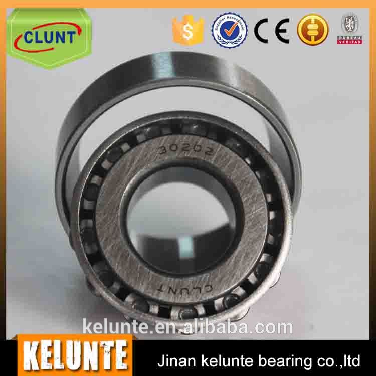 Jinan Kelunte Taper roller bearing 31307 35*80*23 for Modern Cars