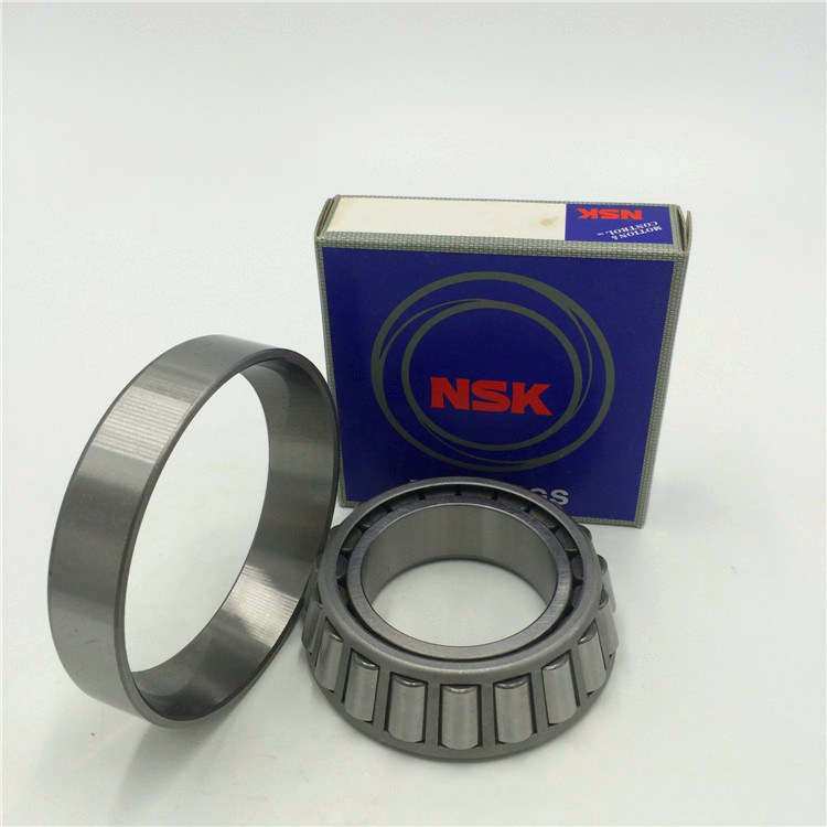 NSK Japan Chrome Steel Taper Roller Bearing 33005 25*47*17