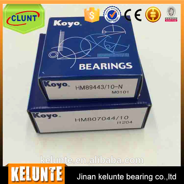 KOYO 33207 Bearing Original Brand Taper Roller Bearing