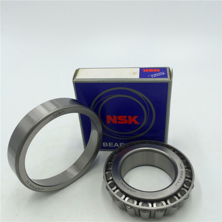 NSK Tapered Roller Bearing 33009 For Rolling Mill Dimensions 45*75*24