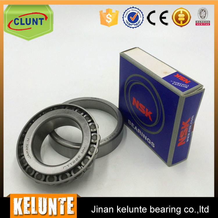 Japan brand NSK bearing 32307 tapered roller bearing 32307