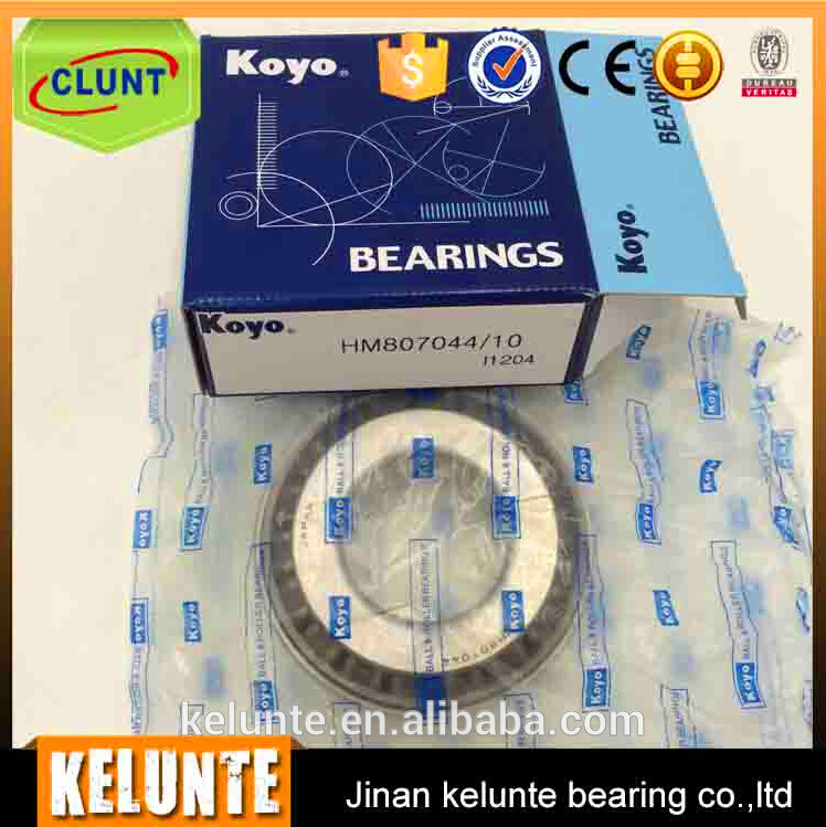 P6 Bearing Taper Roller Bearing 33206 Koyo Brand