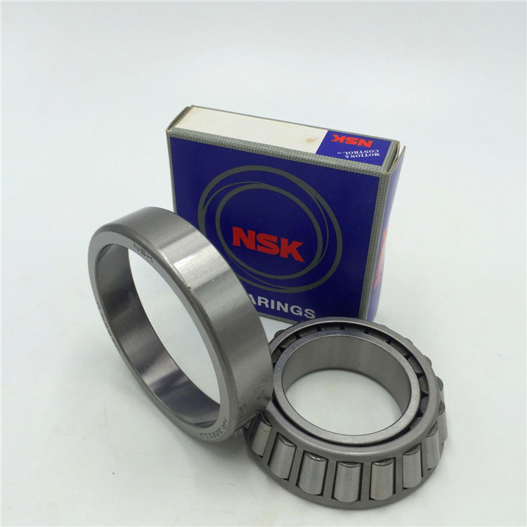 NSK Japan Chrome Steel Taper Roller Bearing 33005 25*47*17