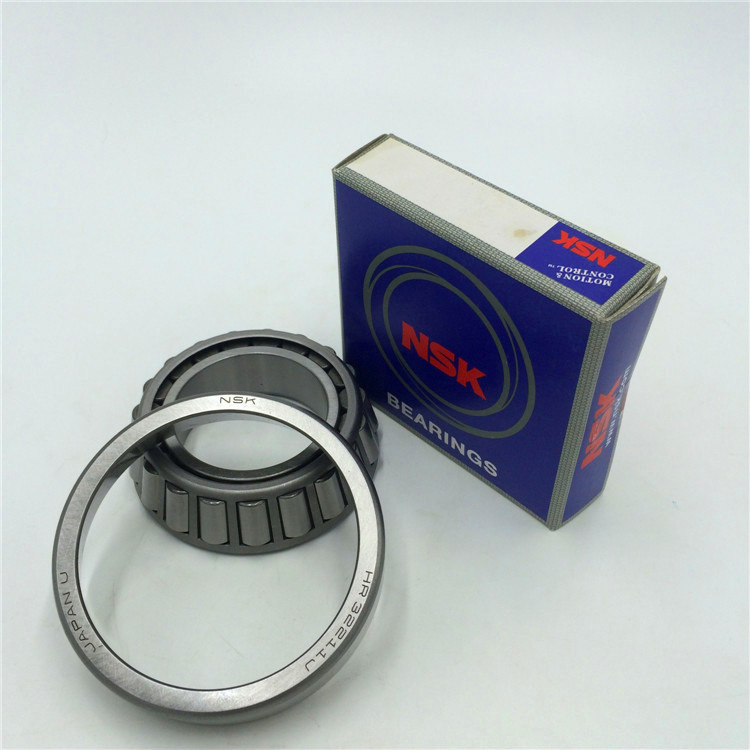 China Supplier Wholesale NSK Japan Tapered Roller Bearing 33010 50*80*24