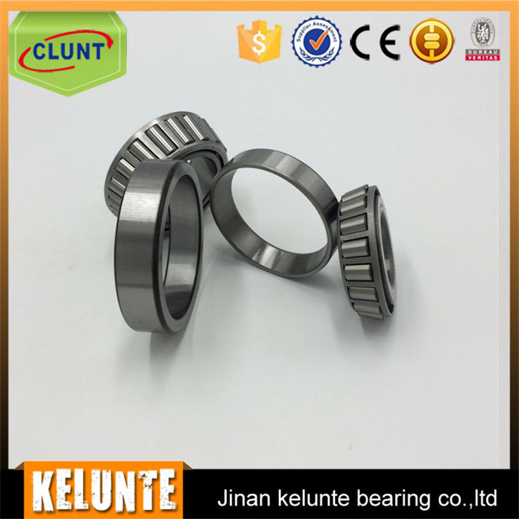 Jinan Kelunte Taper roller bearing 32938 190*260*45.5 for Machinery