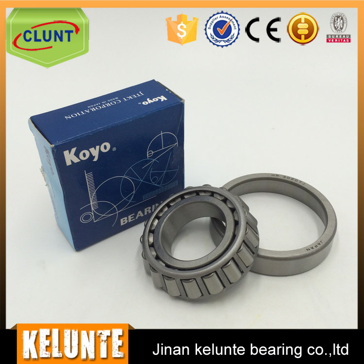 Taper roller bearing 30203 size 17*40*13.5mm 