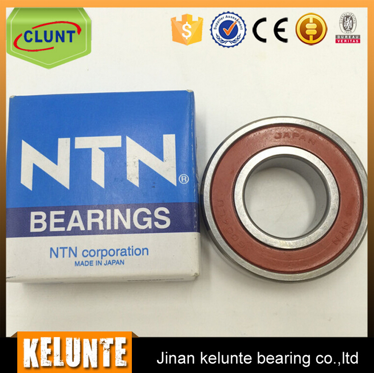 NTN Bearing 6236 Deep Groove Ball Bearings 180*320*52mm