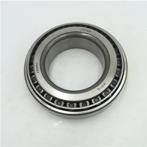 Japan koyo LM104949/LM104910 inch tapered roller bearing SET82  for car