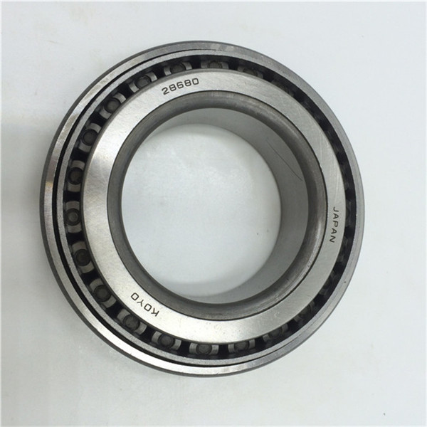 Japan koyo LM104949/LM104910 inch tapered roller bearing SET82  for car