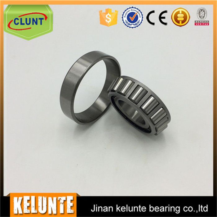 China made zwz inch tapered roller bearing LM12748/LM12710