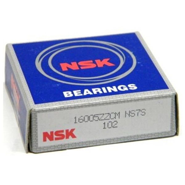 16005ZZ Deep groove ball bearing Japan NSK bearing 16005 2z