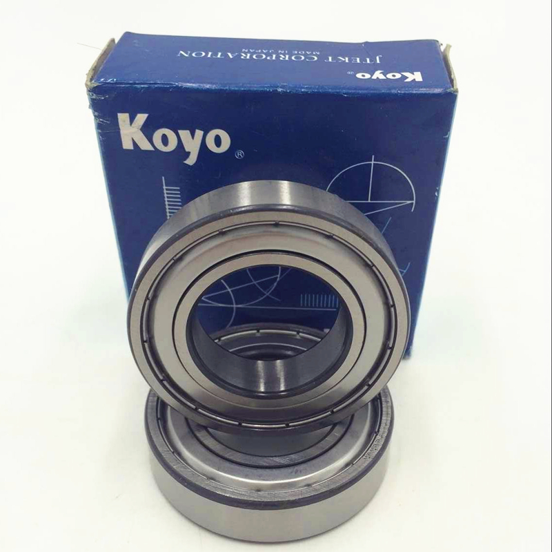 Koyo Japan Brand Sealed Type Deep Groove Ball Bearing 6209/C3 Bearing