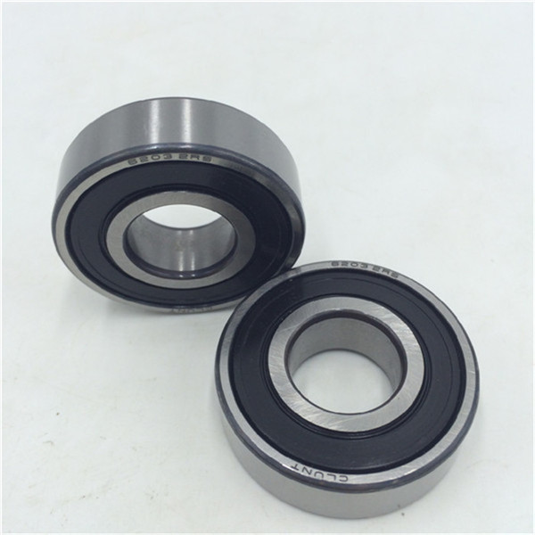 ABEC3 Deep groove ball bearing 6203 2rs 6203rs