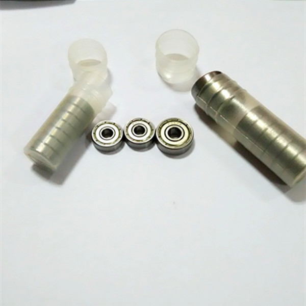 Stainless Steel Ball Bearings SSMR115ZZ Bearing 5*11*4mm 