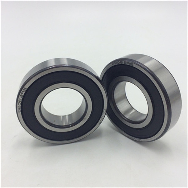 koyo bearing 6206 2rs chrome steel deep groove ball bearing 6206 2rs