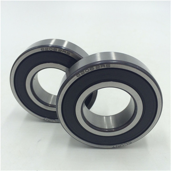 koyo bearing 6206 2rs chrome steel deep groove ball bearing 6206 2rs