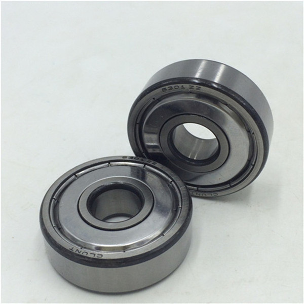 China suppliers deep groove ball  bearing NSK 6301ZZ