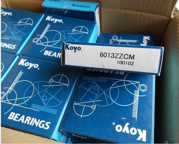 KOYO deep groove ball bearing 6010 50*80*16mm bearing