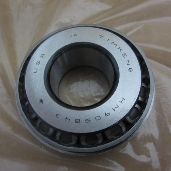 HM905843/HM905810 TIMKNE inch tapered roller bearing