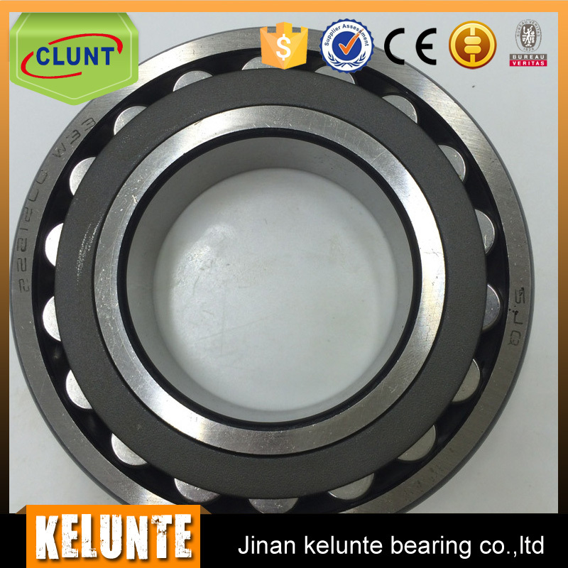  Professional designed double row spherical roller bearing  22218  22218K 
