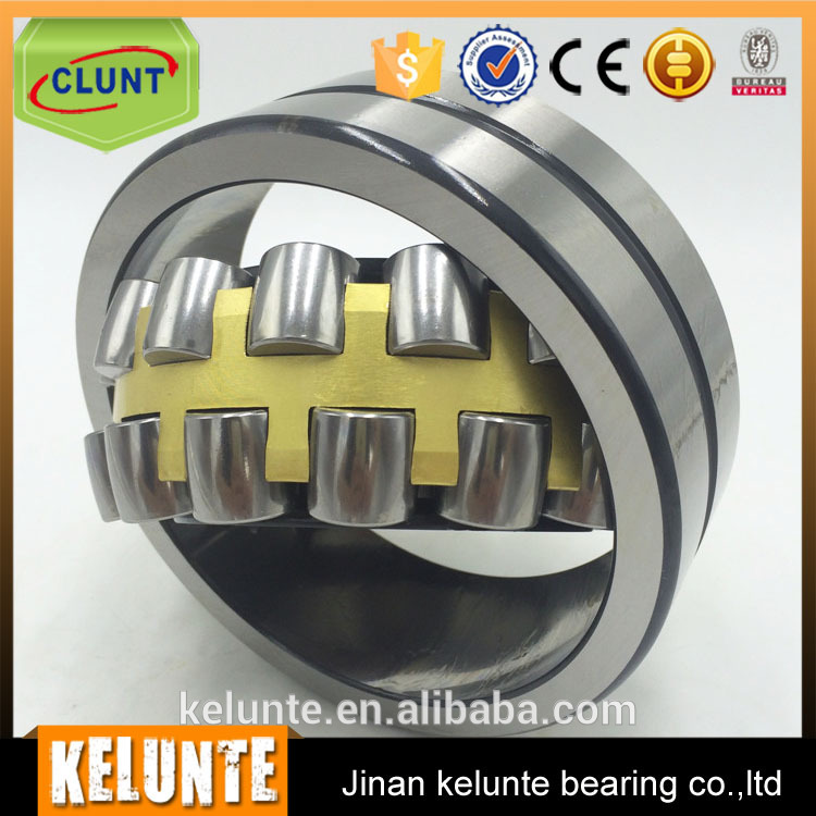 Jinan Kelunte Spherical roller bearing 23026 K C for Machinery