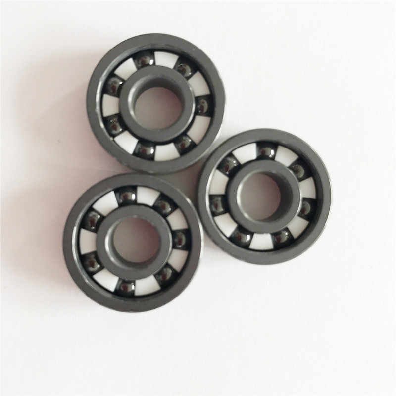 Good quality deep groove ball bearing 608 from China manufacturer 