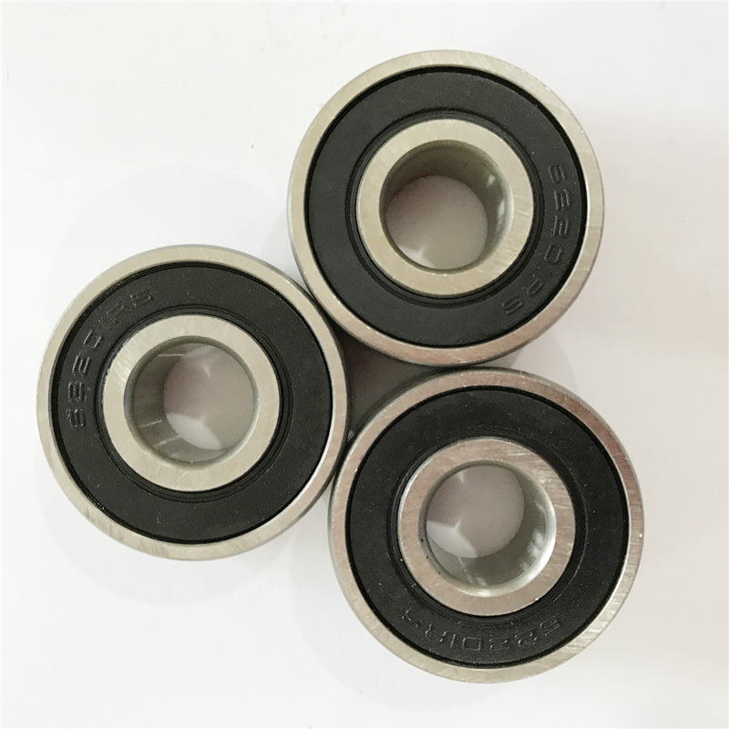 62201 62201RS deep groove bearing China supplier bearing size 12*32*14mm