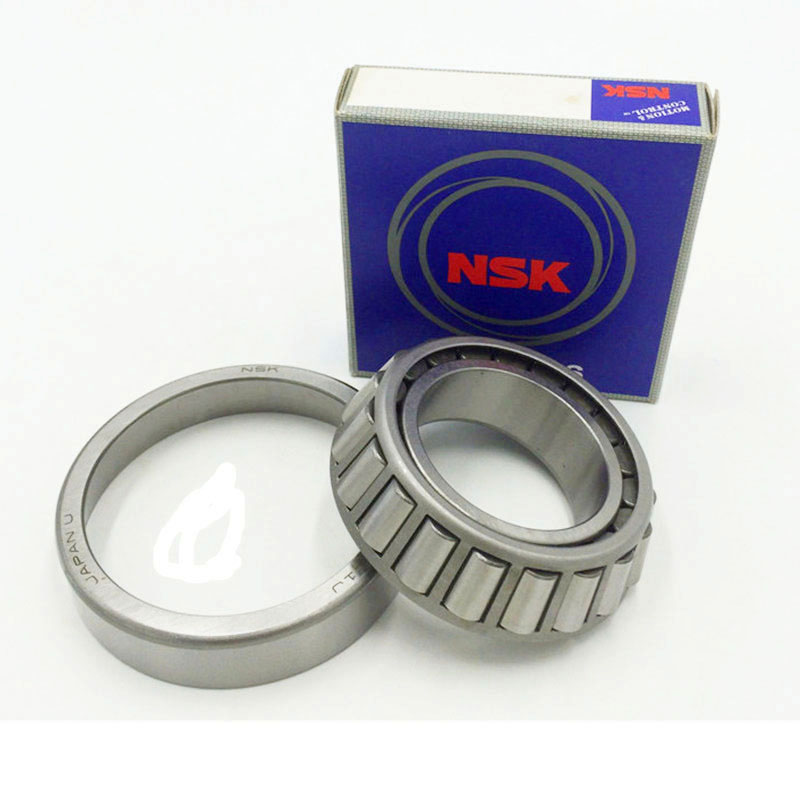 30205 bearing NSK brand taper roller single row automotive bearing 30205