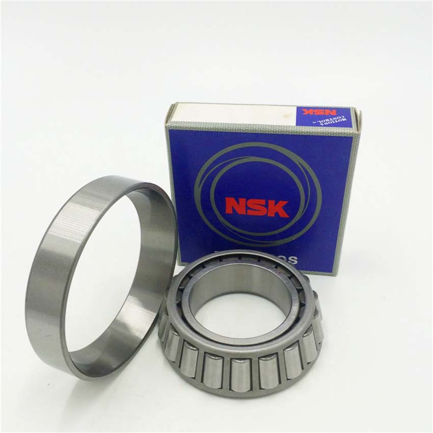 Japan Nsk tapered roller bearing 30202 with size 15*35*11mm