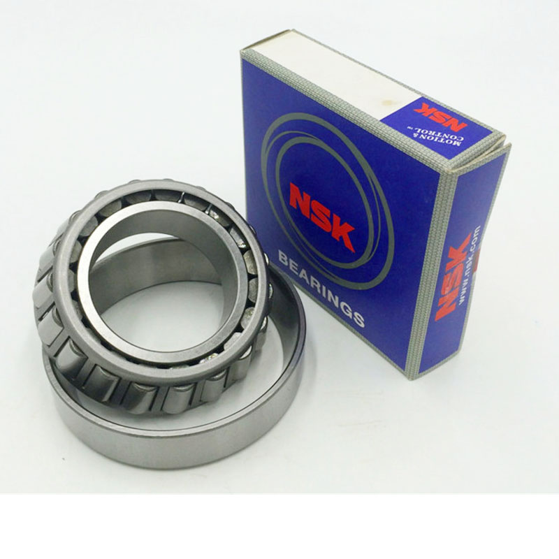 high precision NSK bearings chrome steel taper roller 30203 bearing (17*40*12mm)