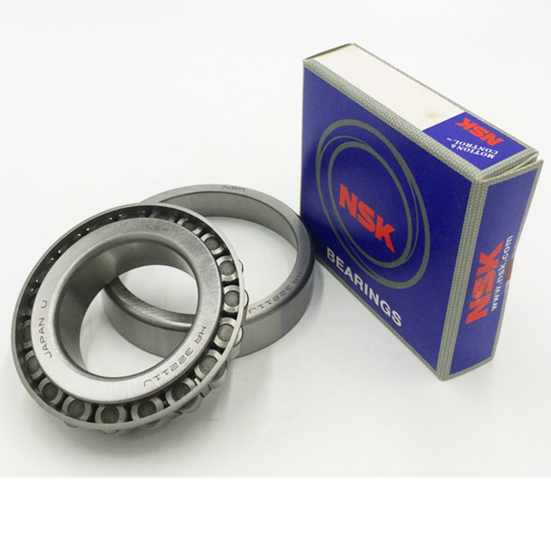 NSK High quality best price 30207 7207E Taper roller Bearings 