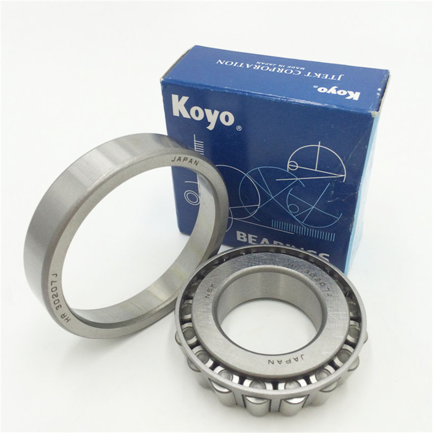 Japan KOYO bearing 30303 tapered roller bearing 30303 Szie 17*47*14mm