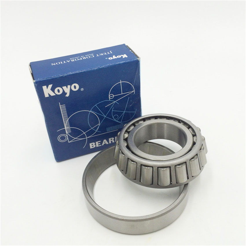 KOYO Original Truck parts bearing 30311 Tapered roller bearing 30311 Size 55*120