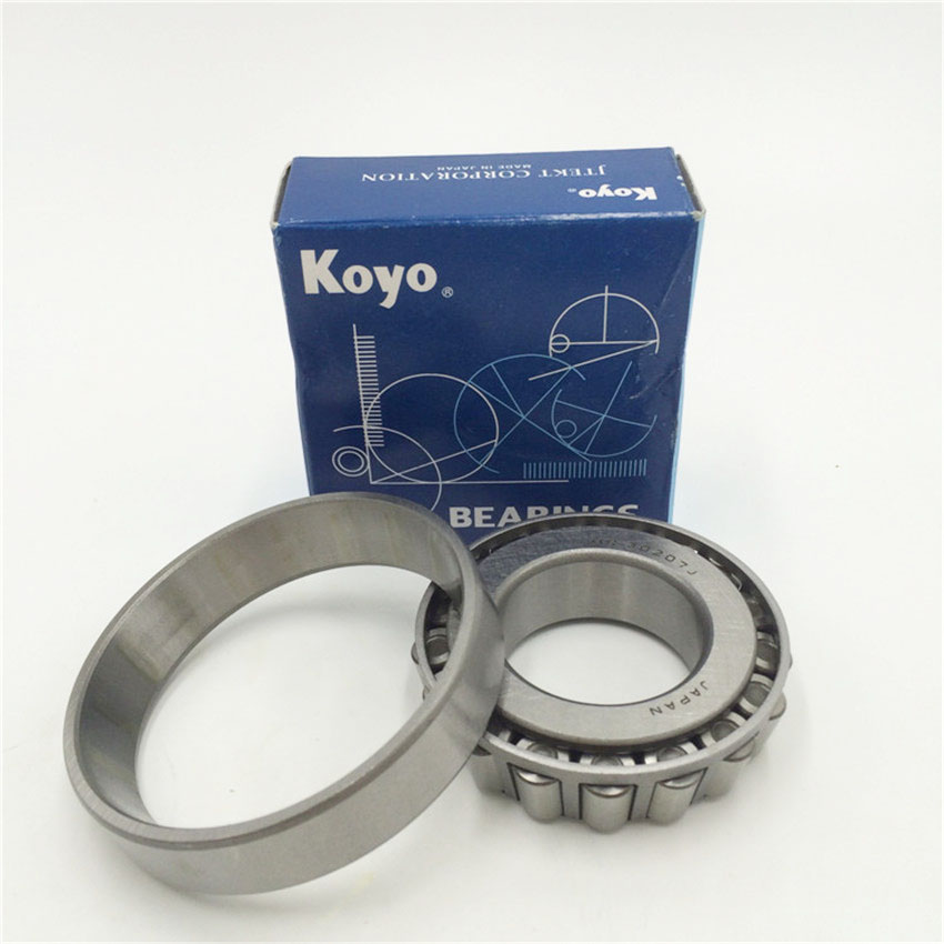 KOYO bearing size 60*130*31mm 30312 Tapered roller bearing 30312 bearing 