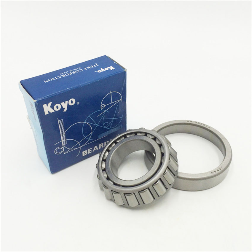 KOYO Tapered roller bearings 303 series made in Japan 30304 30306 30307 30308 30