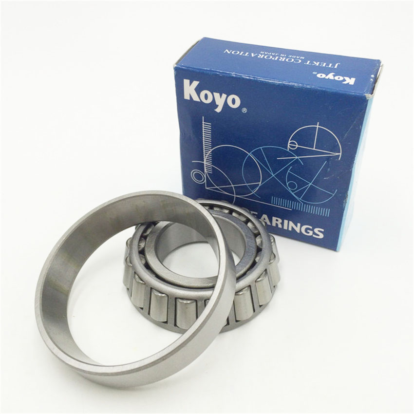 Original KOYO Standard Single row tapered roller bearing 30315 30313 30314