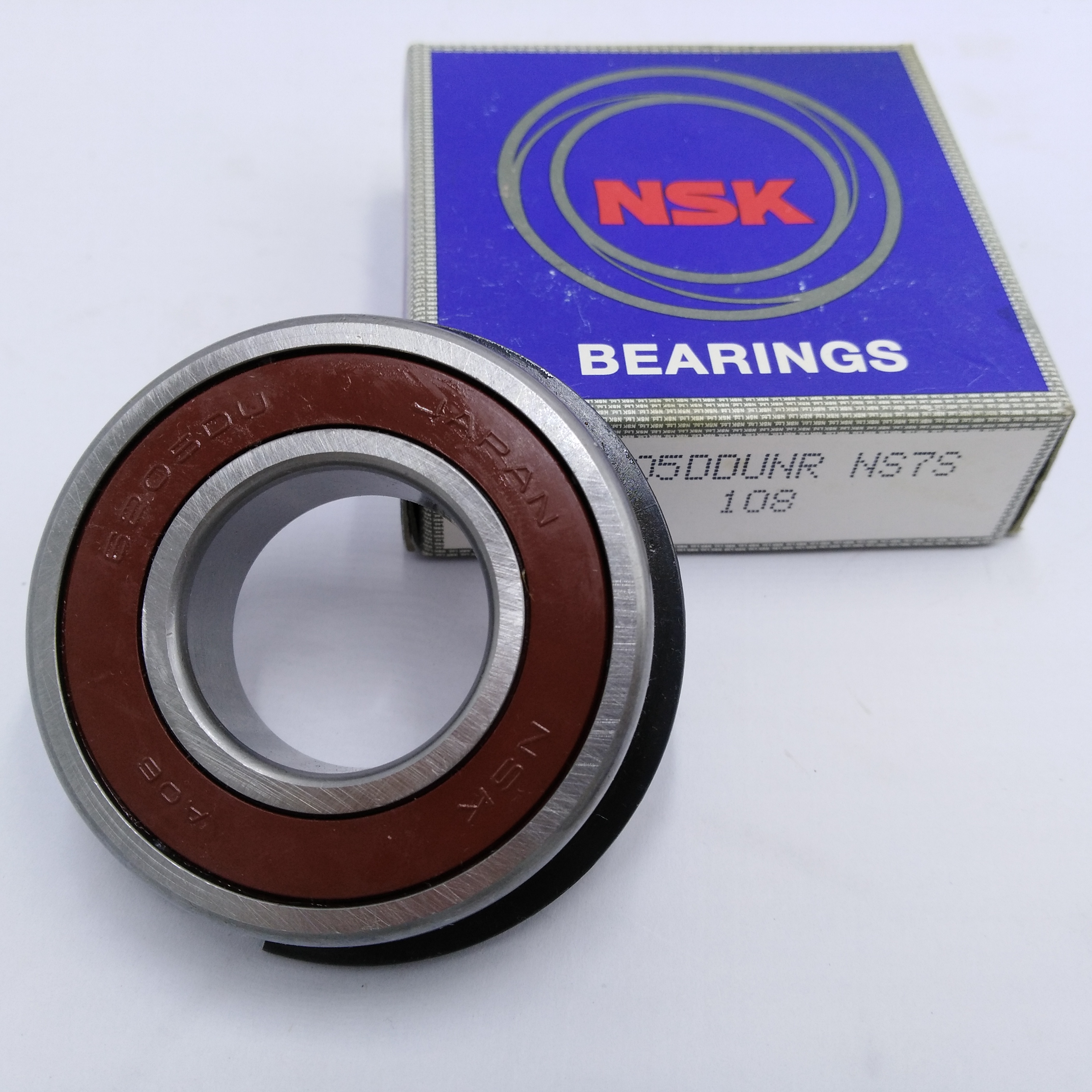 Sample available bearing 61968 small motor deep groove ball bearing 61968 RS ZZ