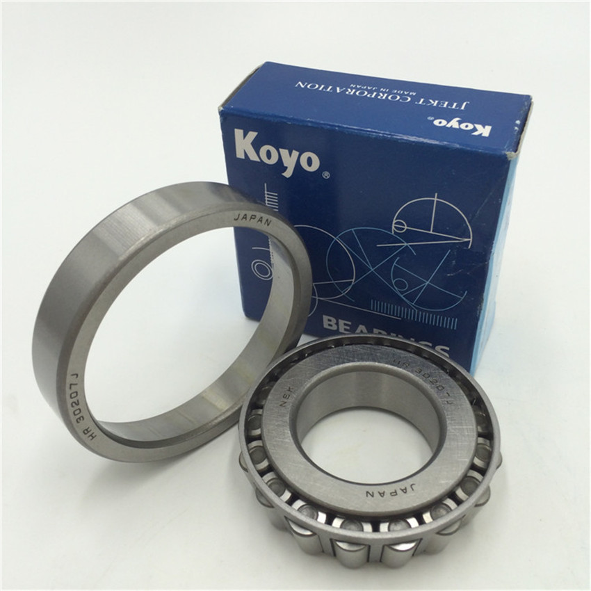 KOYO Japan Brand Inch Size Taper Roller Bearing 344A/332 Auto Wheel Bearing