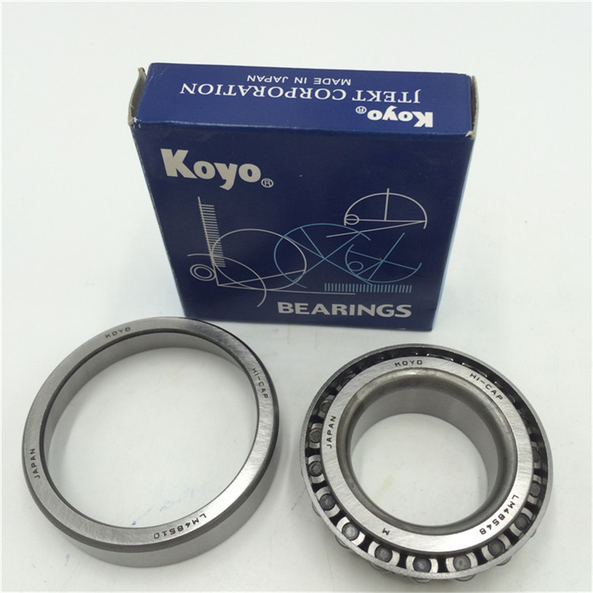 KOYO Japan Brand Taper Roller Bearing 30202 Auto Wheel Bearing