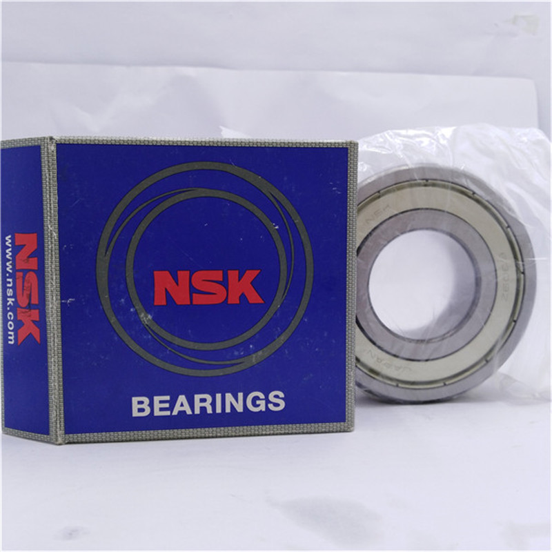 Original nsk brand ball bearing 62800 62800 2Z bearing
