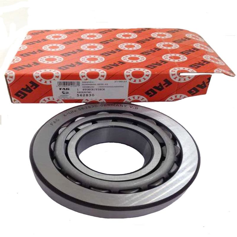 562830 FAG Tapered Roller Bearing Single Row 60x135x38mm