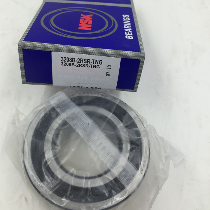61800 series 61815 2RS NSK Deep groove ball bearing 75*95*10mm