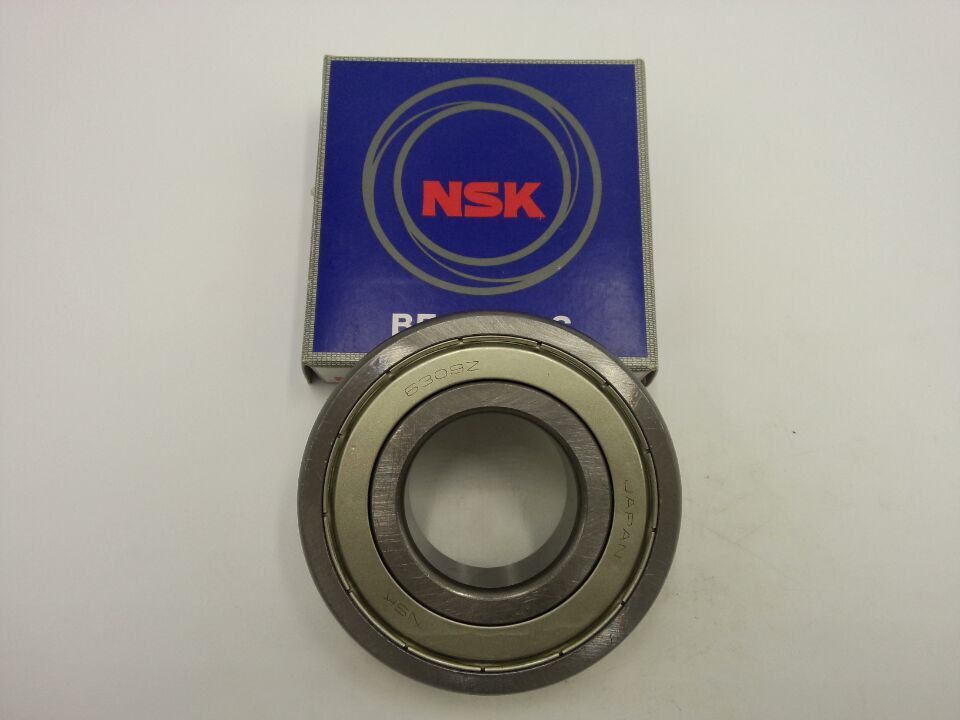 Best selling 61817 2RS NSK Deep groove ball bearing 85*110*13mm