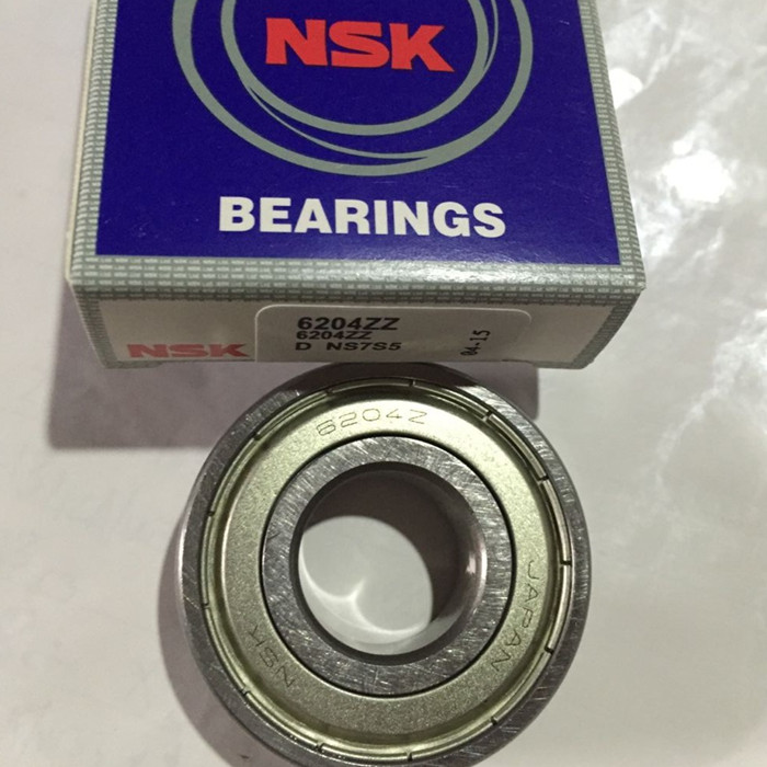 NSK 61900 Open Type Thin Section Deep Groove Ball Bearing 10x22x6mm