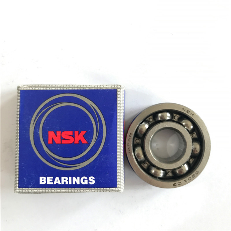 NSK brand 61917 deep groove ball bearing 85x120x18mm bearing